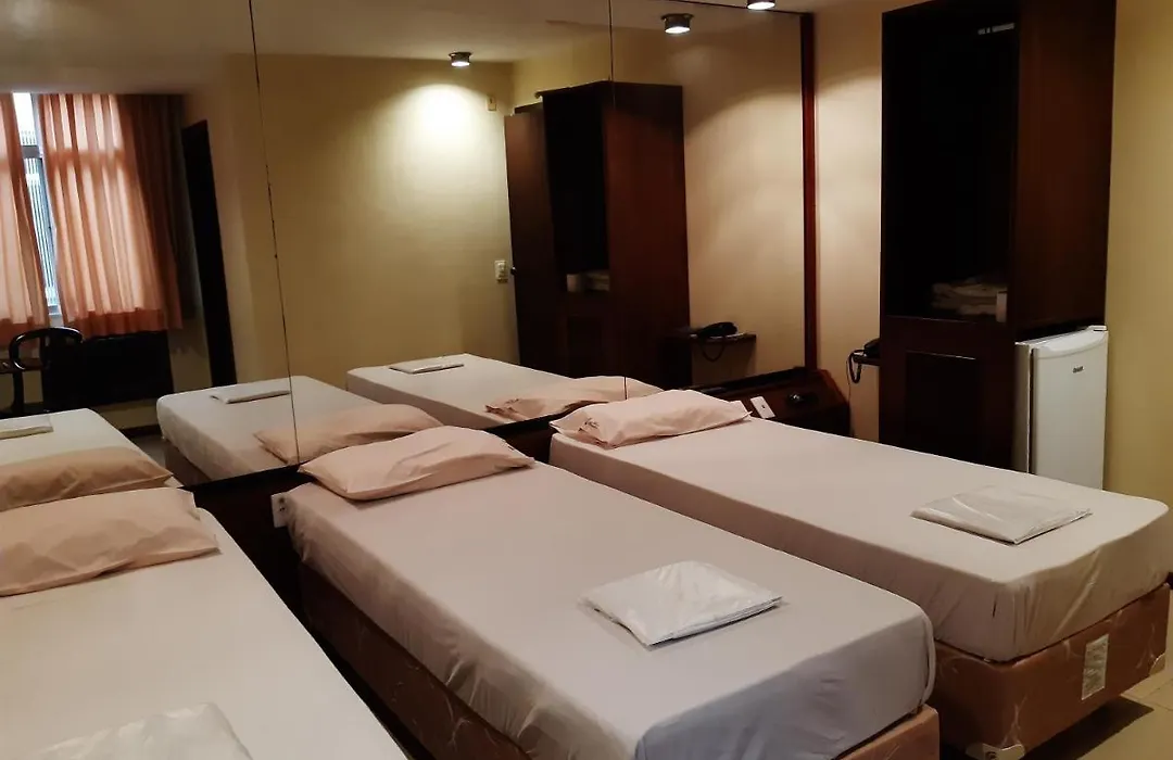 Hotel Paraguai (Adults Only)-1